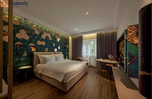 District 4 Hotel | Cubicity Hoang Dieu