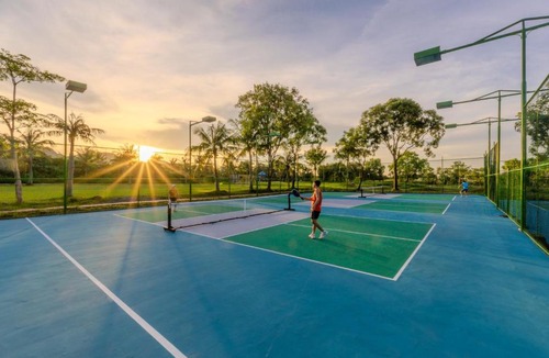Cuc Phuong Resort | Cuc Phuong Mineral Retreat