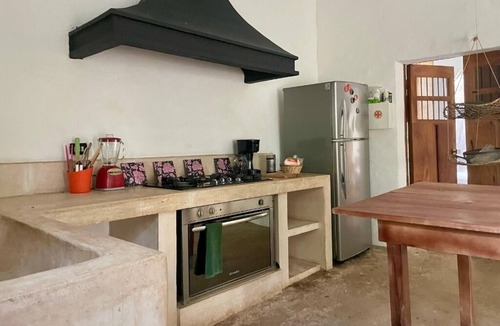 Cuzama Villa | Cuch Balam Private Estate with 3 Bedrooms, 2 Hectares of Garden, Pool and Cenote