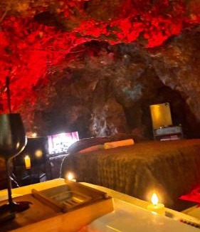 Teotihuacan Hotel | Cueva Macondo Spa