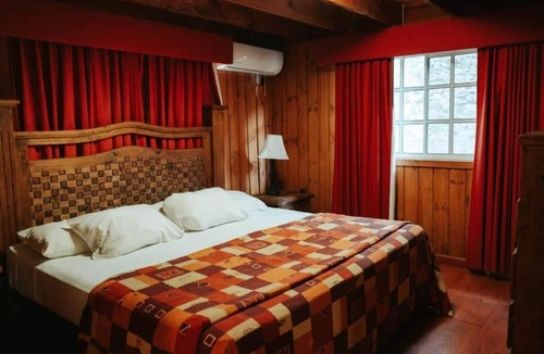 Gomez Farias Hotel | Cumbres Hotel y Cabañas