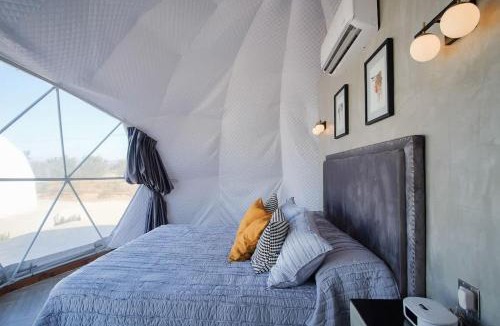 San Antonio de las Minas House | Cupulas Del Valle by Villa De La Rosa WiFi & AC Suite 4