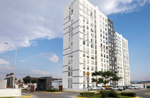 Zapopan Condo | CupWord Sky Luxury Residence, Floor 12, Panoramic, Pool, 3 bd