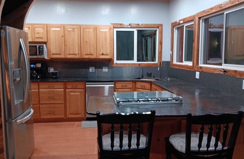Cabo Punta Banda Cabin | Custom Casa on horse ranch. Sleeps 2-6. Pets welcome. Discount on horse riding