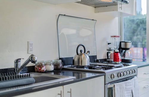 Reforma Condo | Cycle-Friendly Roma Norte, Walk to Everything