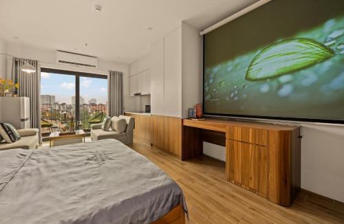 Ba Dinh Apartment | Cygnus Coffee & Homestay Ha Noi