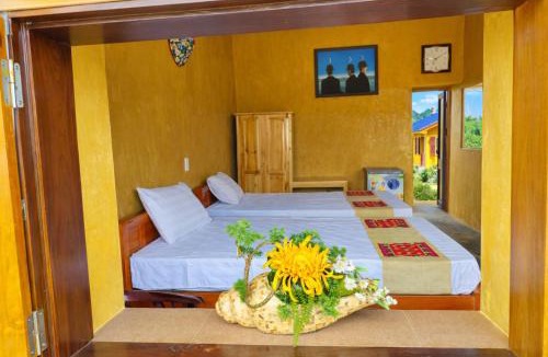 Quan Ba Hotel | Dìn Homestay Nặm Đăm