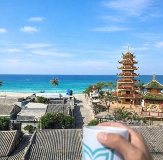 Phu Quy Apartment | Dượng Tài Homestay