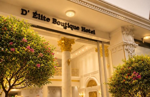 Di An Hotel | D'Élite Boutique Hotel Dĩ An