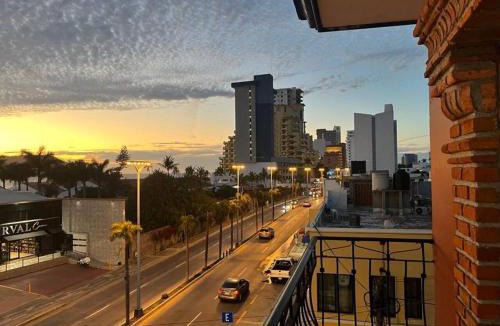 Las Gaviotas Apartment | D1 Golden Zone oceanview Balboa apartment