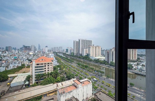 District 1 Apartment | D1mension Riverside - ANGIA Hospitality