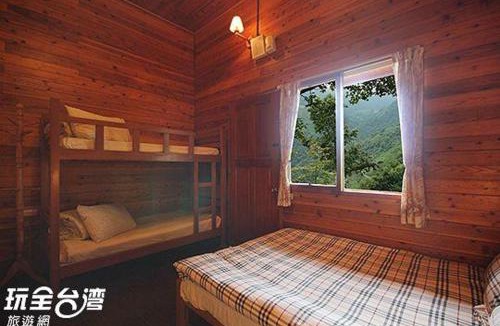 Fuxing District House | Da Kuan Peach Farm Resort 達觀農場民宿