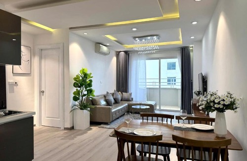 Ngu Hanh Son Apartment | Da Nang Daisy Apartment