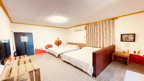 Xiaoliuqiu House | DaFeng Homestay