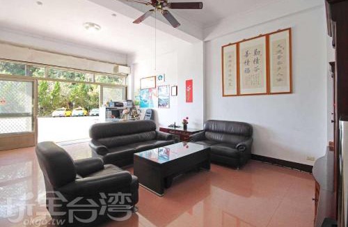 Yuchi House | Dahan Homestay