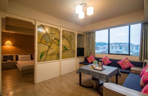 Ren'ai District Hotel | Dahua Hotel