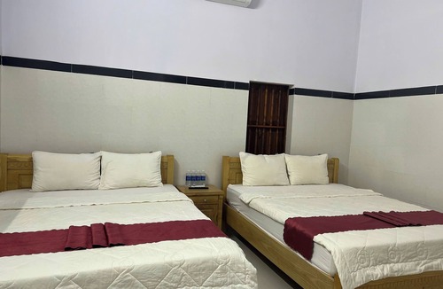 La Gi Hotel | Dai Duong Lagi Homestay & Coffee