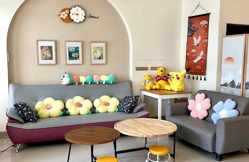 West District House | Daisy's Hsiang Hola