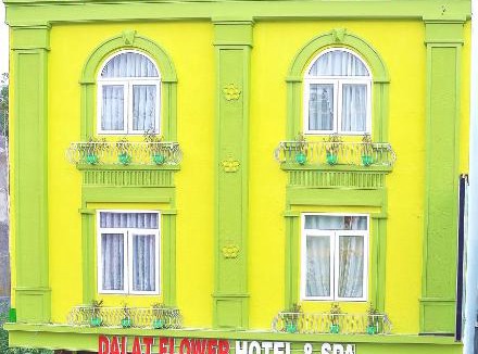 Da Lat Hotel | Dalat Flowery hotel & coffee