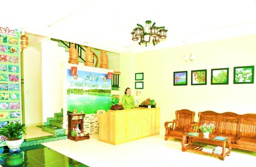 Da Lat Hotel | Dalat Flowery hotel & coffee