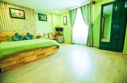 Da Lat Hotel | Dalat Flowery hotel & coffee