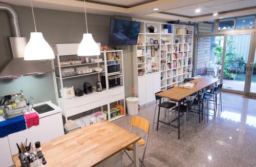 Toucheng Hostel | Dali Yi International Hostel