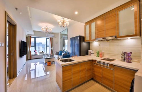 Dalian City Center Hotel | Dalian Jianan gongguan Seaview Hotel