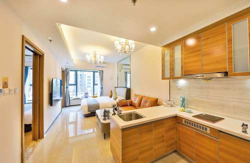 Dalian City Center Hotel | Dalian Jianan gongguan Seaview Hotel