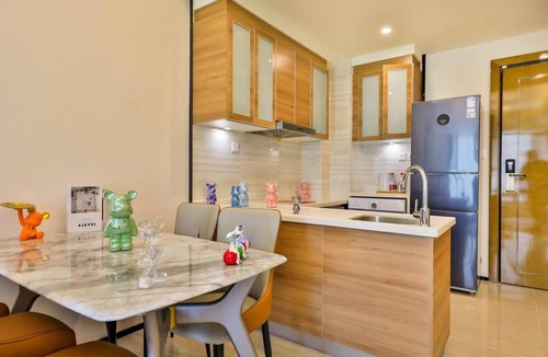 Dalian City Center Hotel | Dalian Jianan gongguan Seaview Hotel