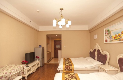 Xi Gang Hotel | Dalian Yuehao Hotel Apartment