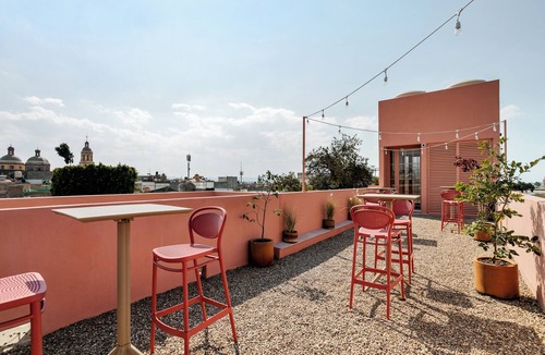 La Cruz Apartment | Damián Carmona by Homirent