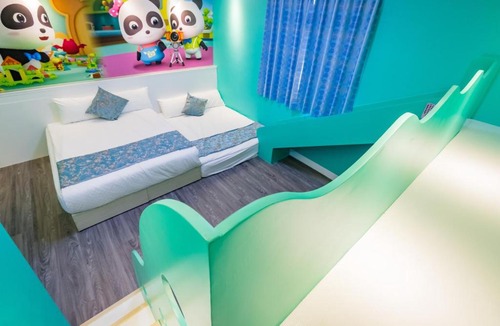 Wujie House | Dan-Huang B&B