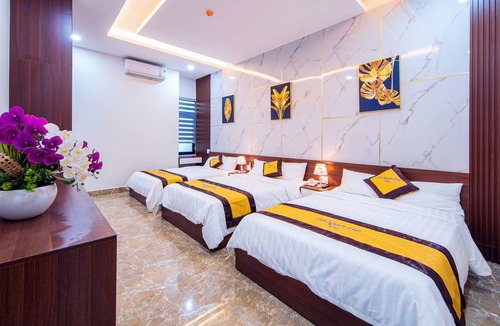 Lien Chieu Hotel | Dan Nguyen Phat Hotel DN- by Bay Luxury