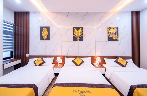 Lien Chieu Hotel | Dan Nguyen Phat Hotel DN- by Bay Luxury