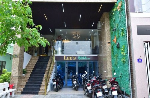 Son Tra Apartment | Danang Lee's Studio Apartment near dragon bridge