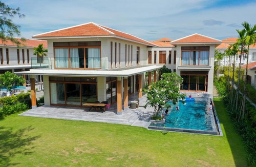 Ngu Hanh Son Villa | Danang Ocean Resort & Spa Non Nuoc Beach Villas