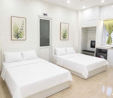 Thanh Khe House | Danang's house