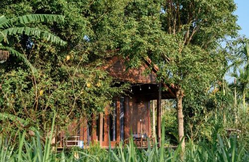 Cu Kuin Ski Chalet | Dancasa Horse Farm & Homestay