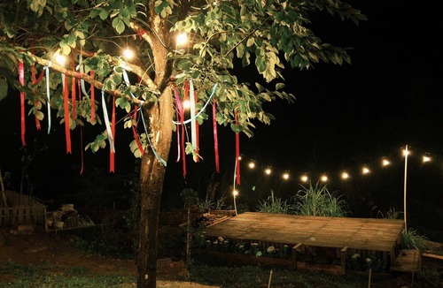 Da Lat House | Dancing Hearts - A wooden 2-bedroom house in a pine valley, Dalat, VietNam