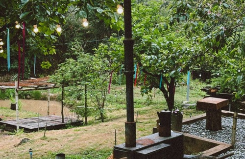 Da Lat House | Dancing Hearts - A wooden 2-bedroom house in a pine valley, Dalat, VietNam