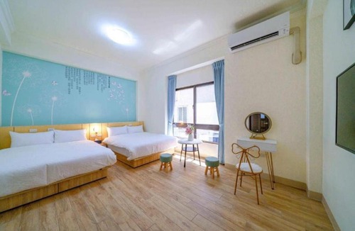 Hualien City Centre House | Dandelion House