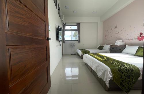 Wujie House | Dandelion Manor