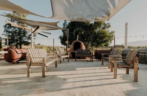 Valle de Guadalupe Hotel | DaNik Valle