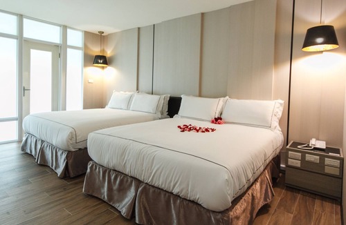 Wanli Hotel | Dapu-hotel