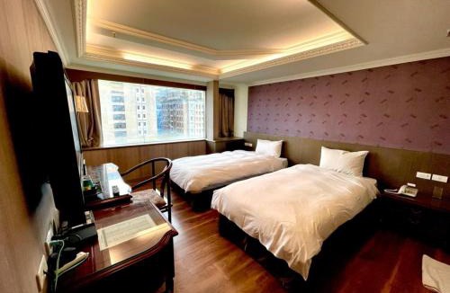 Zhongshan Hotel | Dasin