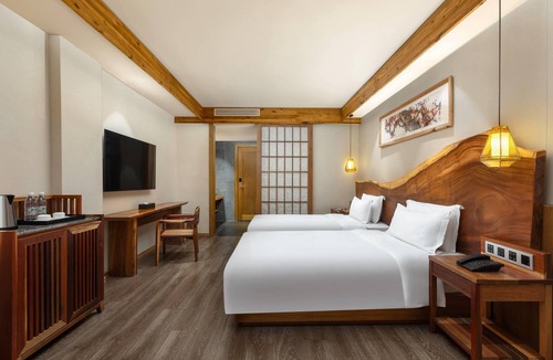 Chengdu City Centre Hotel | Days Hotel By Wyndham Chengdu Renmin South Road