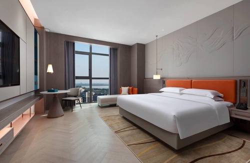 Shashi Hotel | Days Hotel by Wyndham Jingzhou Jinlong