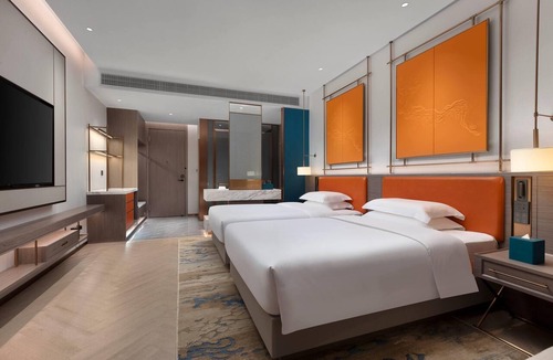 Shashi Hotel | Days Hotel by Wyndham Jingzhou Jinlong
