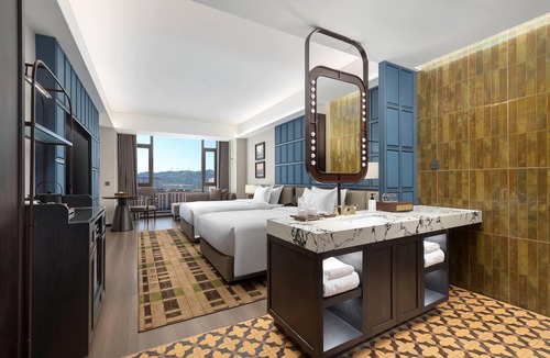Saybagh District Hotel | Days Hotel by Wyndham Urumqi Pingchuan Road
