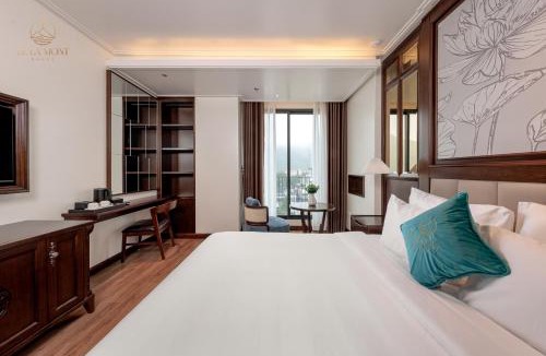 Ha Giang Hotel | De La Mont Hotel Ha Giang